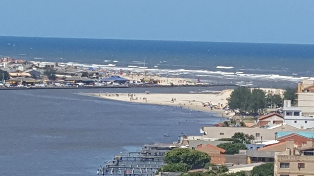 Apartamento Em Tramandaí Exteriör bild