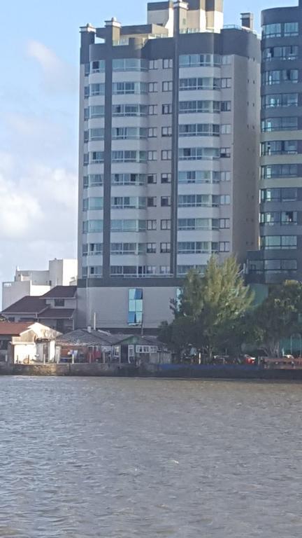 Apartamento Em Tramandaí Exteriör bild