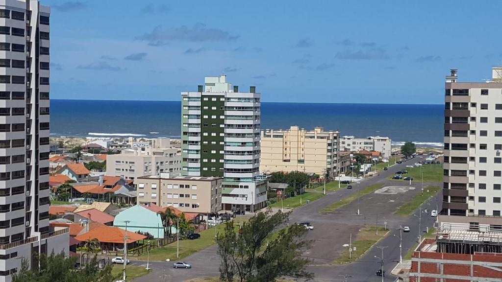 Apartamento Em Tramandaí Exteriör bild